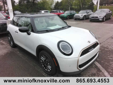 2025 MINI Hardtop 2 Door Cooper S