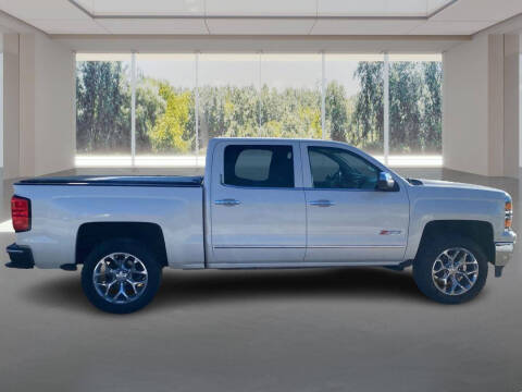 2015 Chevrolet Silverado 1500