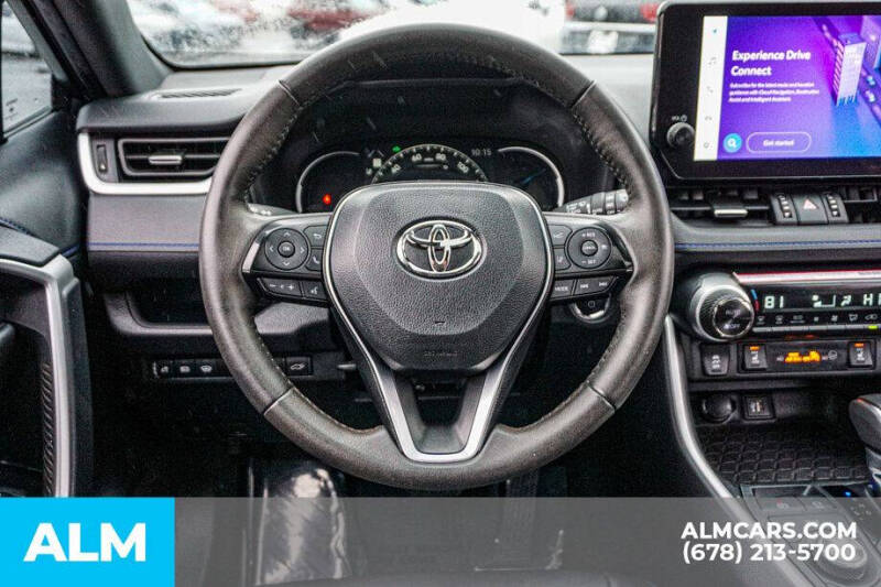 2024 Toyota RAV4 Hybrid XSE