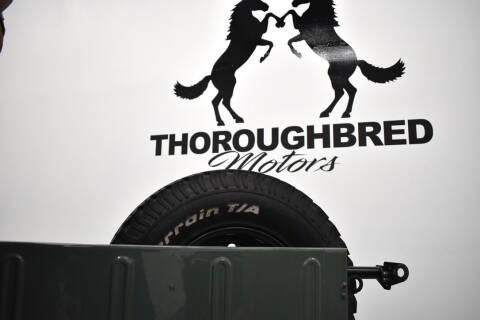 1996 Land Rover Defender