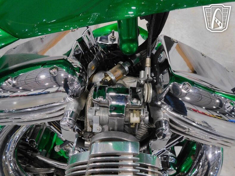 2007 Custom Vulcan Works, Inc.