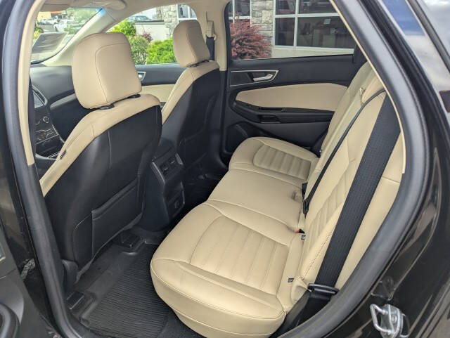 2020 Ford Edge SEL