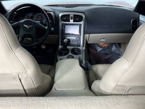 2005 Chevrolet Corvette