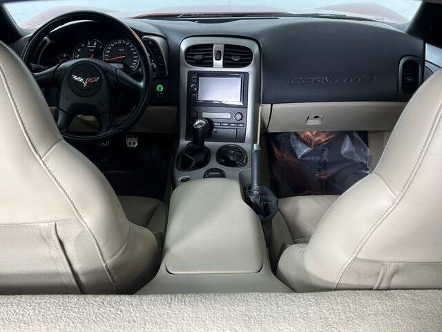 2005 Chevrolet Corvette