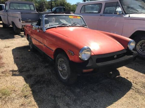 1979 MG Midget for sale at Classic Car Deals in Cadillac MI