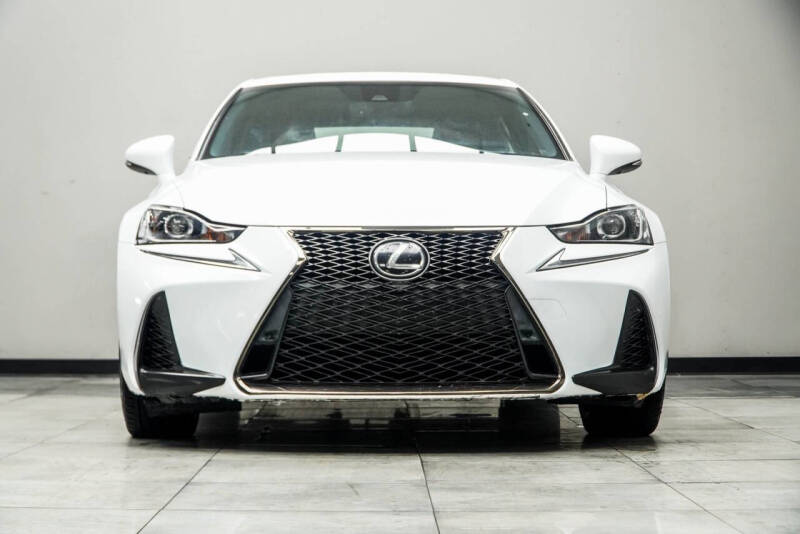 2019 Lexus IS 300