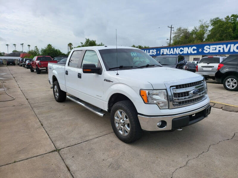 2014 Ford F-150 for sale at MR B Motor Co in Brownsville TX