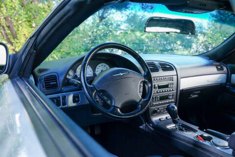 2004 Ford Thunderbird Deluxe