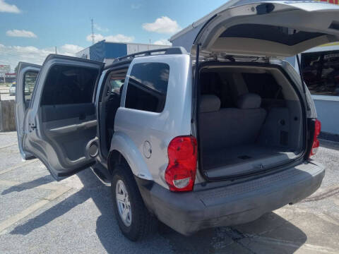 2007 Dodge Durango SXT