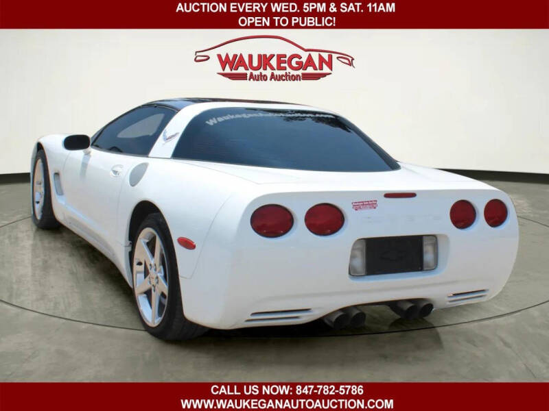 1997 Chevrolet Corvette
