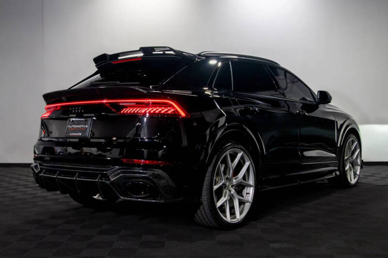 2024 Audi RS Q8 4.0T quattro