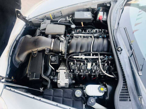 2008 Chevrolet Corvette