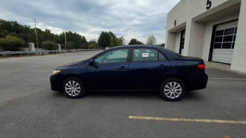 2012 Toyota Corolla for sale at KUT AUTO in Birmingham AL