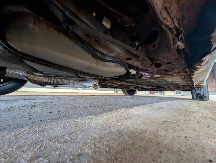 2006 Ford Focus ZX5 S