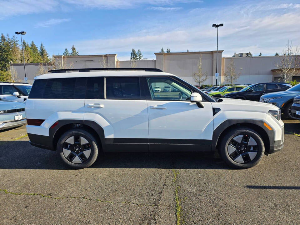 2025 Hyundai SANTA FE Hybrid for sale at Autos by Talon in Seattle, WA