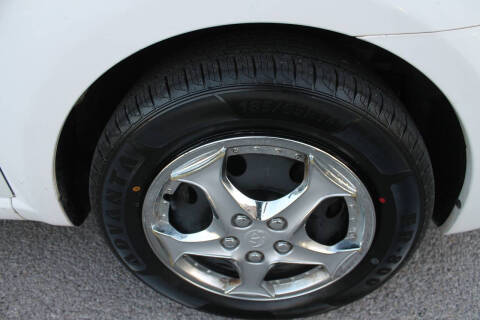 2007 Chevrolet Aveo LS