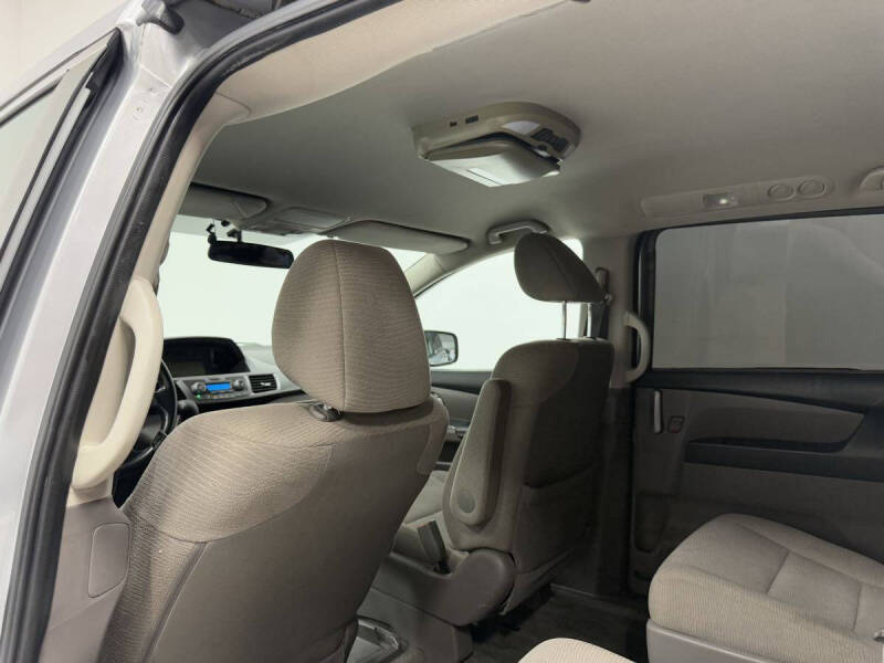 2011 Honda Odyssey LX