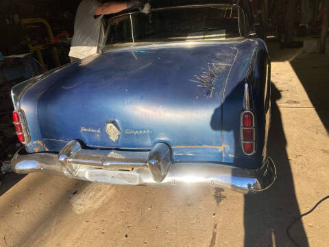 1953 Packard Clipper