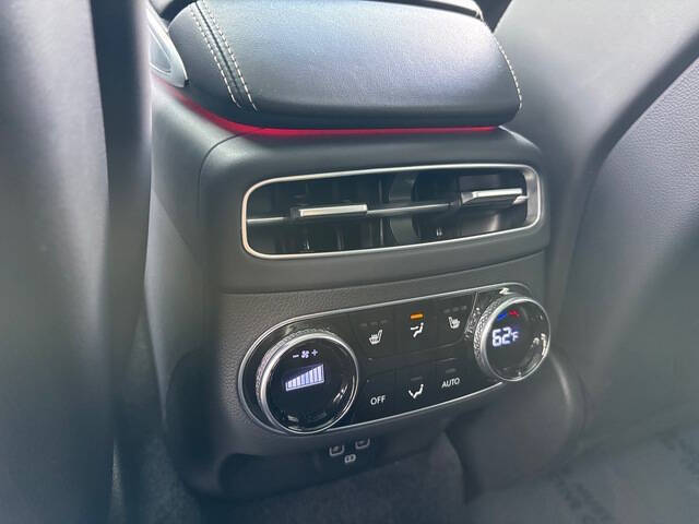 2023 Genesis Electrified GV70