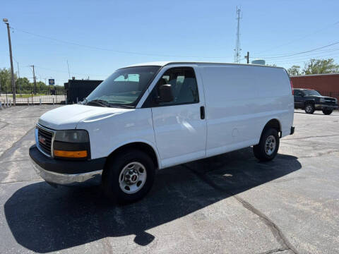 2014 GMC Savana 2500