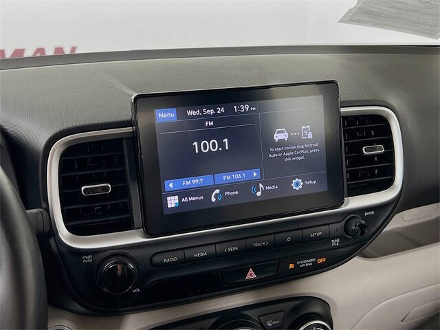 2024 Hyundai Venue SEL