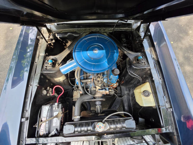 1967 Ford Mustang