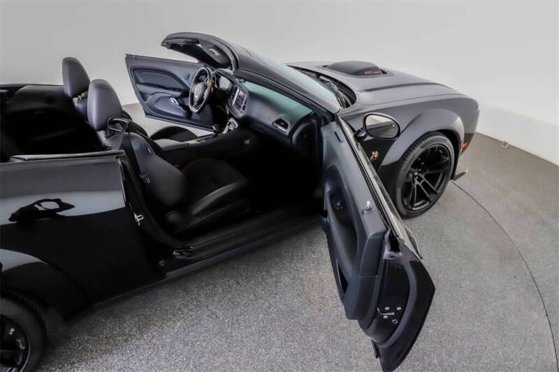 2023 Dodge Challenger R/T Scat Pack