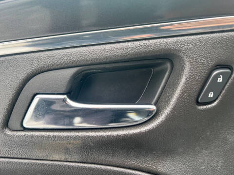 2014 Chevrolet Impala LTZ