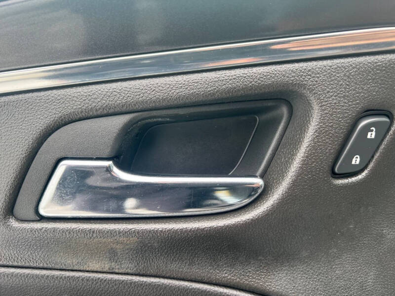 2014 Chevrolet Impala LTZ