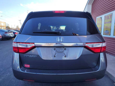 2011 Honda Odyssey EX
