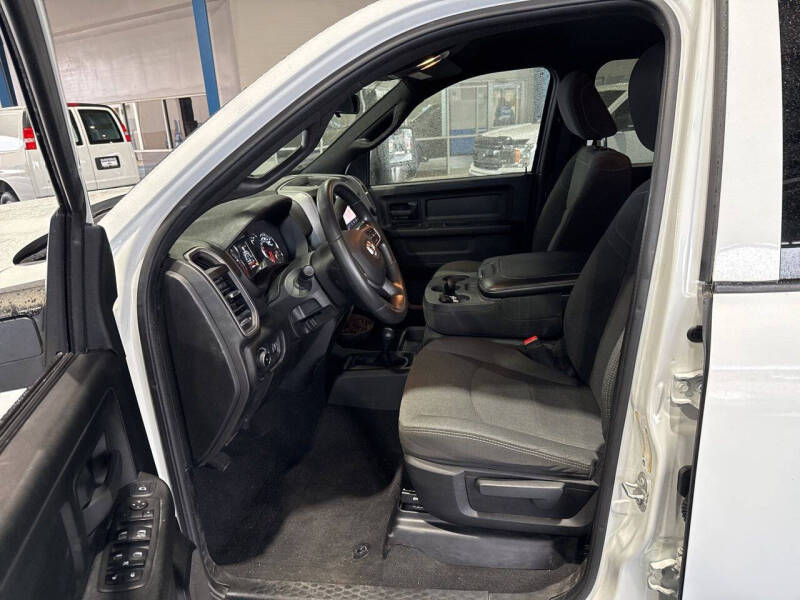 2023 RAM 3500 Tradesman