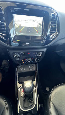 2019 Jeep Compass Altitude