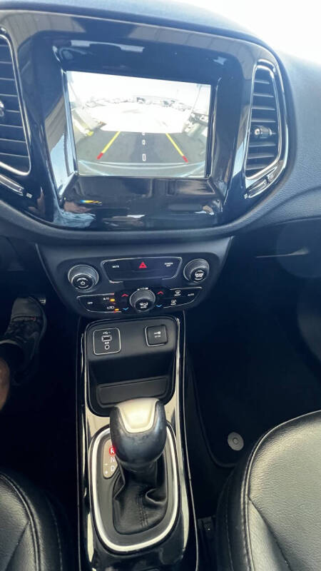 2019 Jeep Compass Altitude