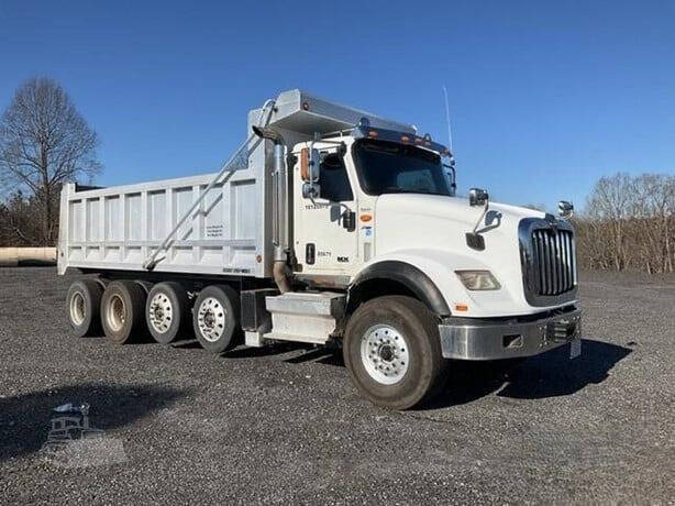 2019 International HX