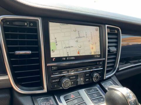 2015 Porsche Panamera