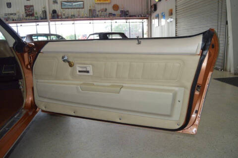 1971 Chevrolet Camaro