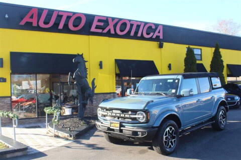 2021 Ford Bronco Outer Banks