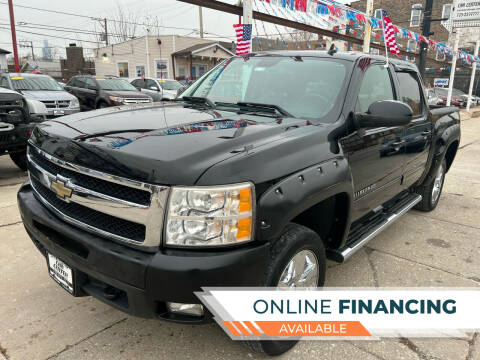 2011 Chevrolet Silverado 1500 for sale at CAR CENTER INC - Car Center Chicago in Chicago IL