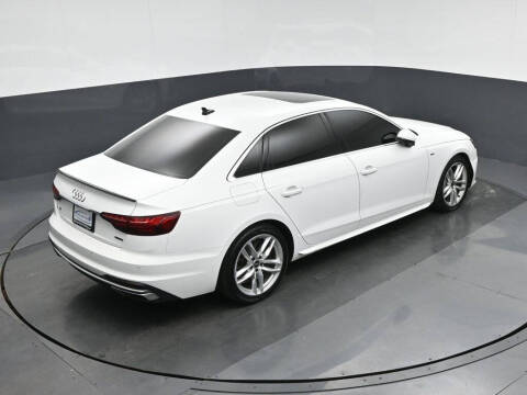 2023 Audi A4 quattro S line Prem Plus 45 TFSI