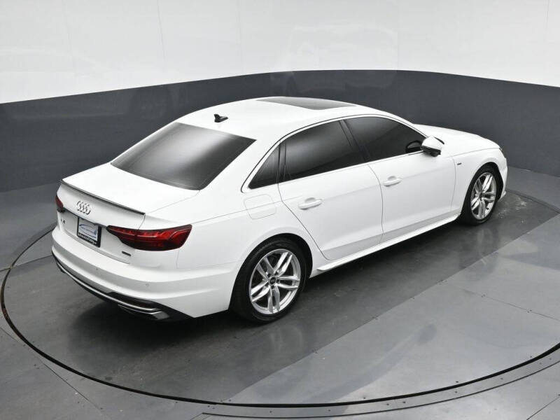 2023 Audi A4 quattro S line Prem Plus 45 TFSI