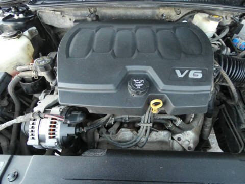 2011 Buick Lucerne CXL