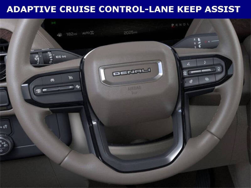 2025 GMC Yukon XL Denali