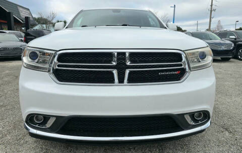 2014 Dodge Durango Limited