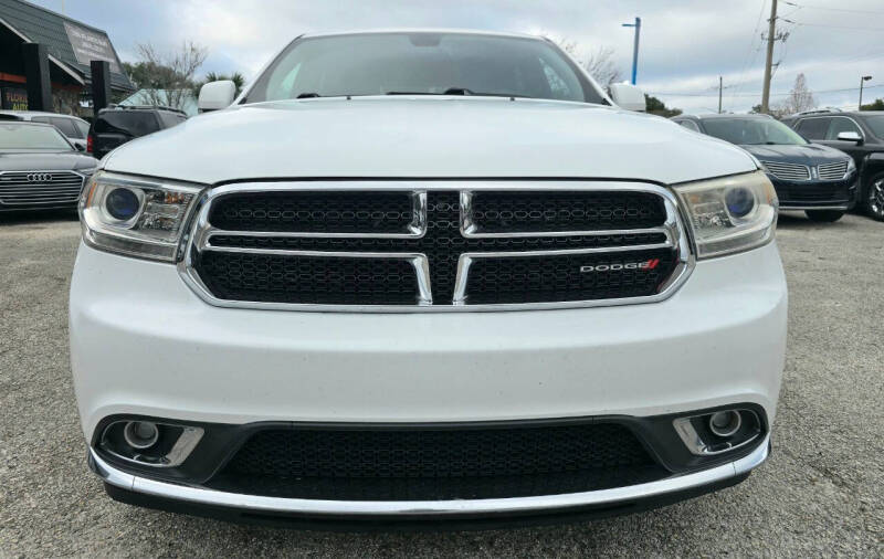 2014 Dodge Durango Limited