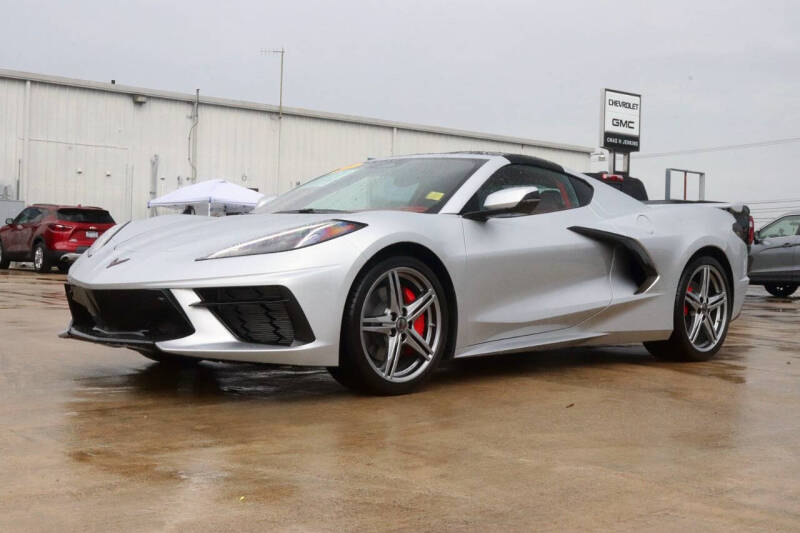 2026 Chevrolet Corvette Stingray