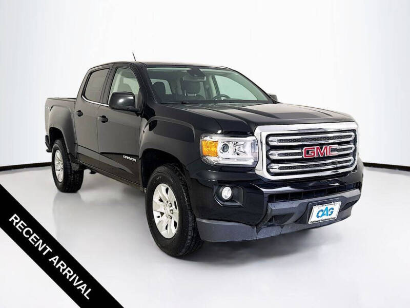 2016 GMC Canyon