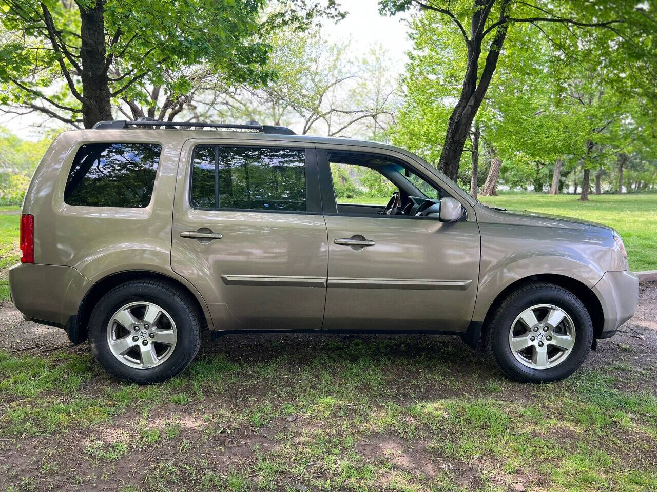 2011 Honda Pilot for sale at MBM Group LLC Auto Sales in Kearny, NJ