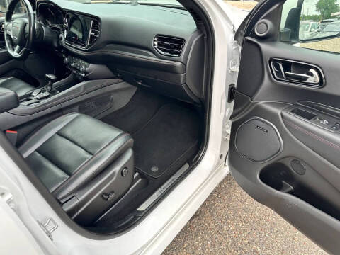 2021 Dodge Durango R/T
