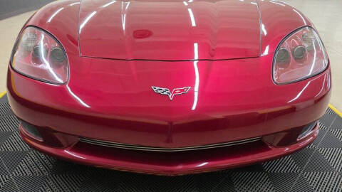 2006 Chevrolet Corvette
