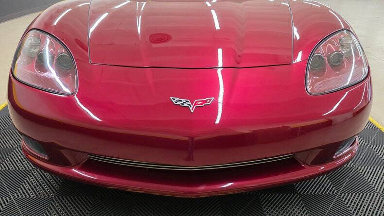 2006 Chevrolet Corvette